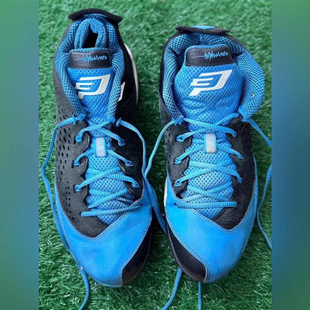 Jordan CP3.VII Dark Powder Blue Size 12.5
